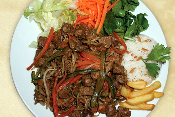 Harhar Kebabı
