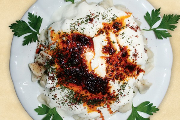 Sabırtaşı Mantı