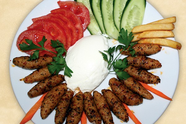 Kahramanmaraş Sömelek Köfte
